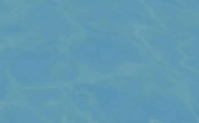 環境関連法令の遵守を表すイメージ（穏やかな水面）